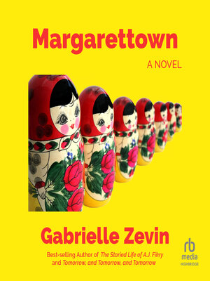Margarettown - Audiobook